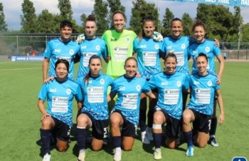 Spareggio Serie A Femminile, le partenopee conservano la massima serie: Napoli-Ternana si chiude 0-0