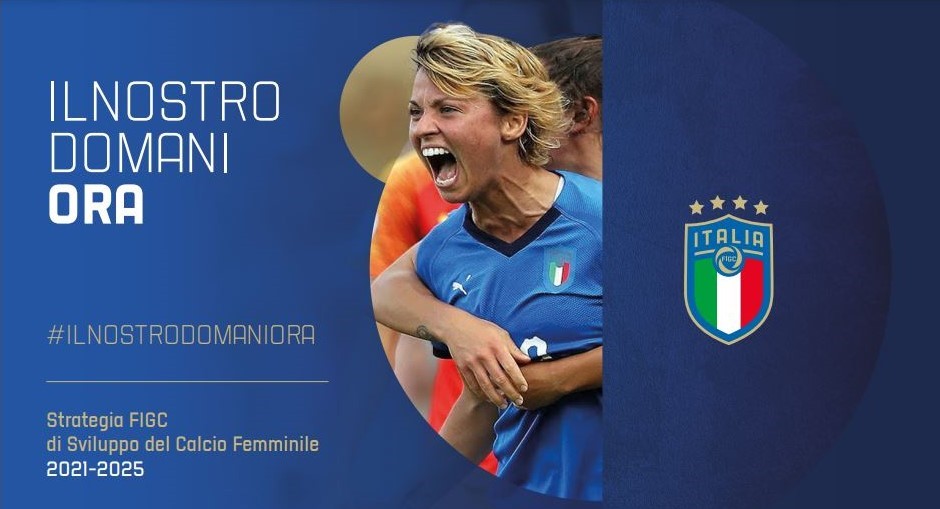 Per incardinare la ‘vera’ crescita del calcio femminile occorrono, anche ma non solo, un’informazione e una comunicazione all’altezza: diversamente le parole se le porta via il vento